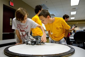 LEGO® Robotics Camp, July 10-12, 2023